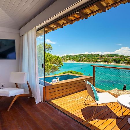 Insolito Boutique Hotel & Spa Búzios Eksteriør bilde