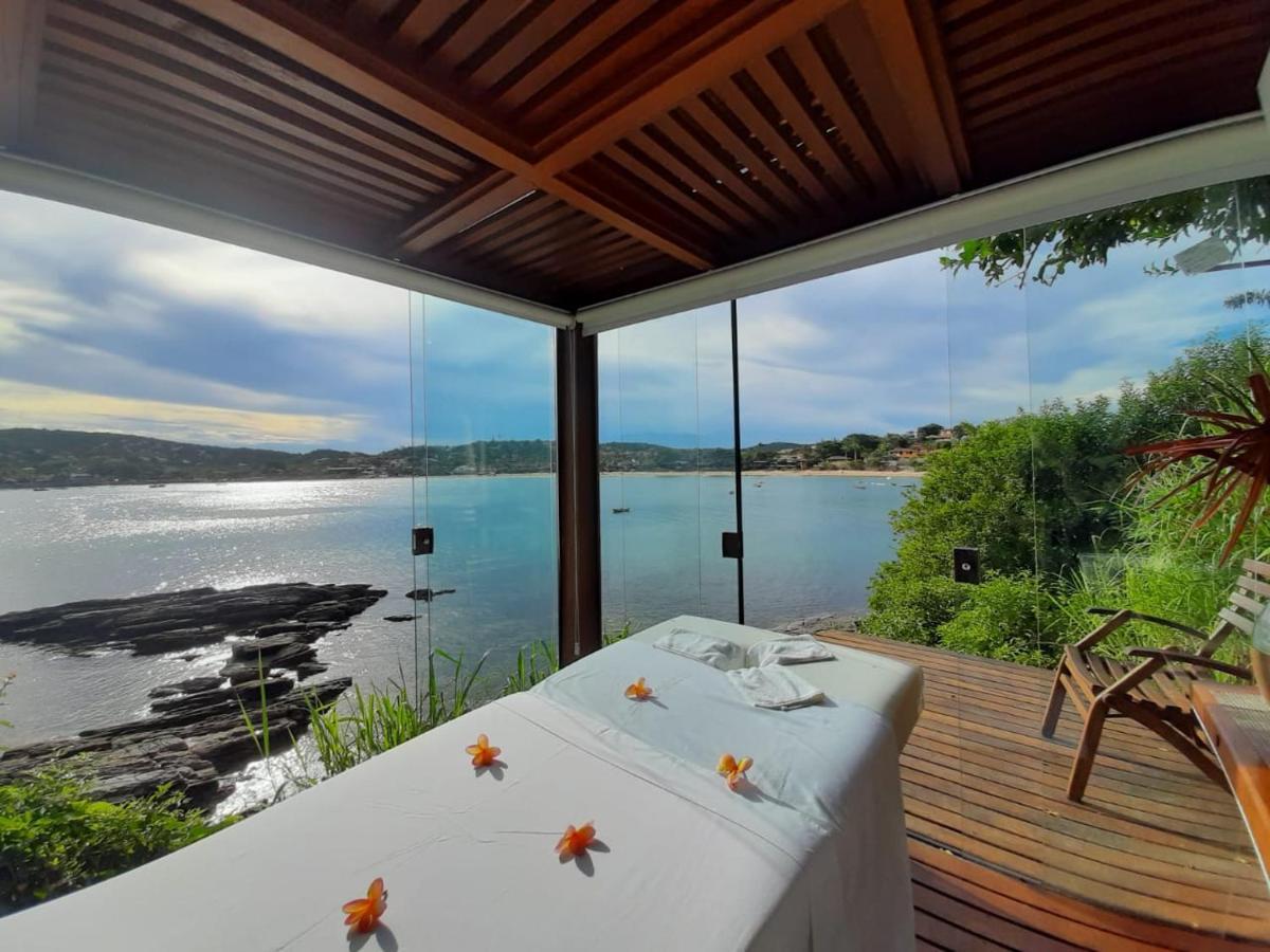 Insolito Boutique Hotel & Spa Búzios Eksteriør bilde