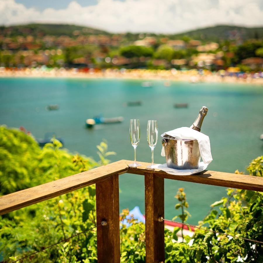 Insolito Boutique Hotel & Spa Búzios Eksteriør bilde