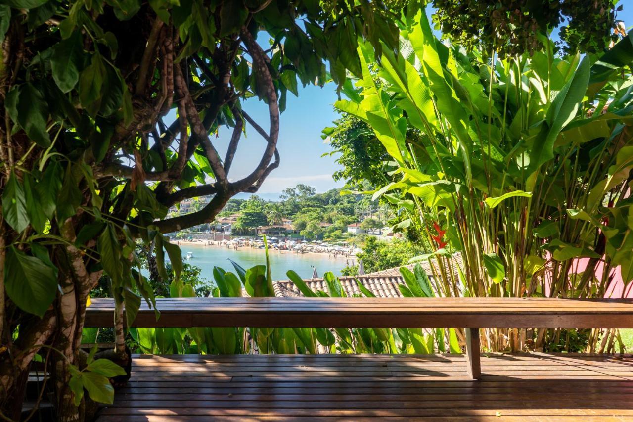 Insolito Boutique Hotel & Spa Búzios Eksteriør bilde