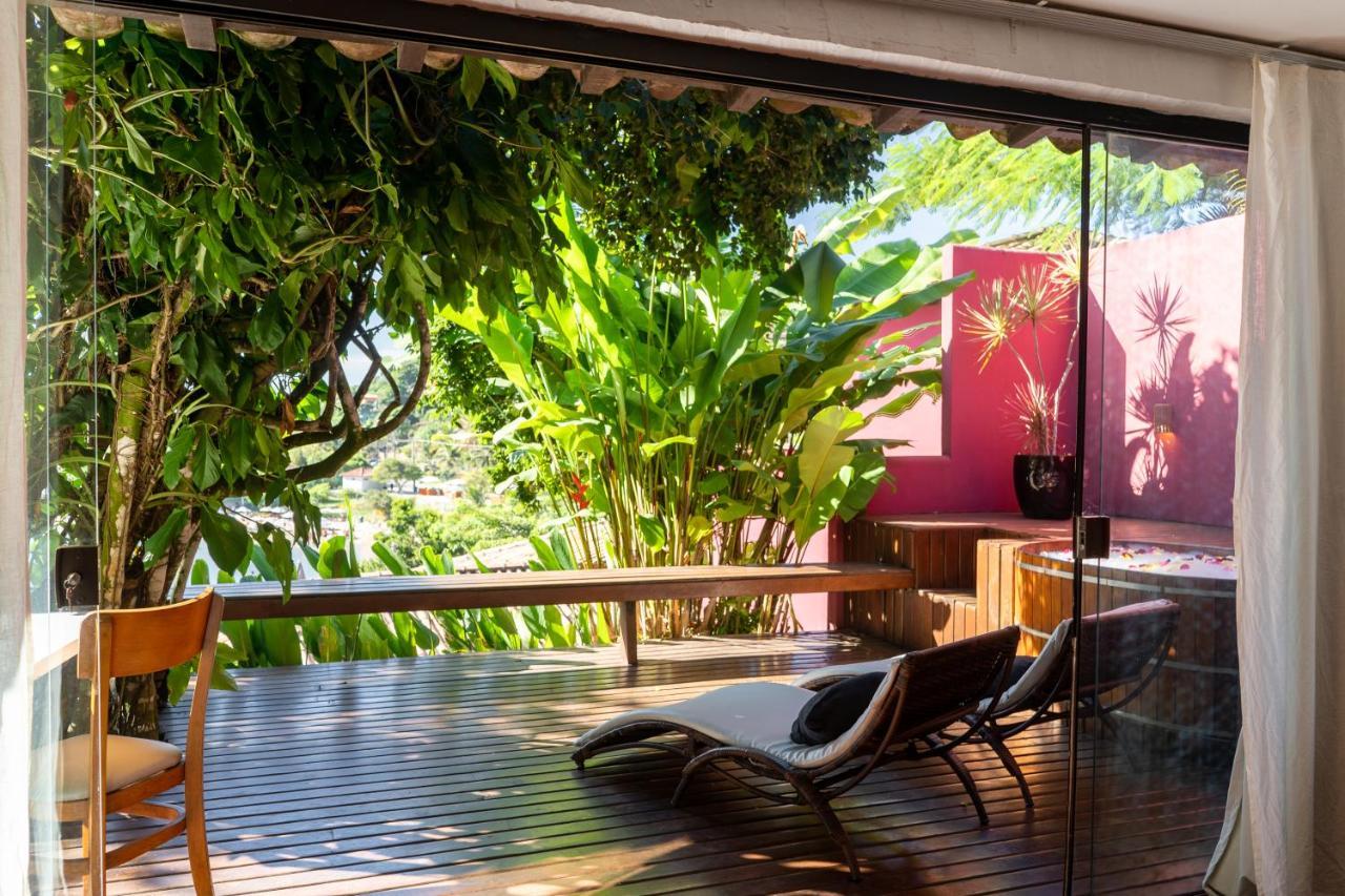 Insolito Boutique Hotel & Spa Búzios Eksteriør bilde