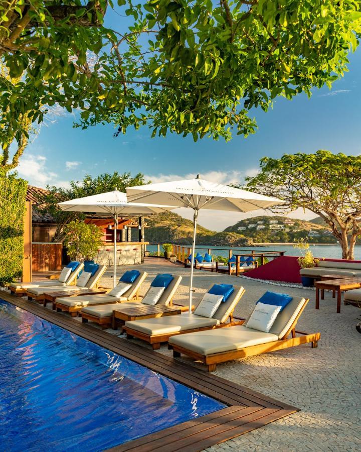 Insolito Boutique Hotel & Spa Búzios Eksteriør bilde