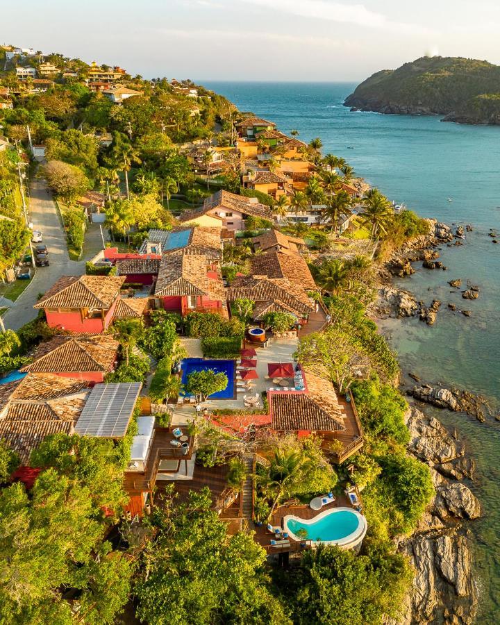 Insolito Boutique Hotel & Spa Búzios Eksteriør bilde