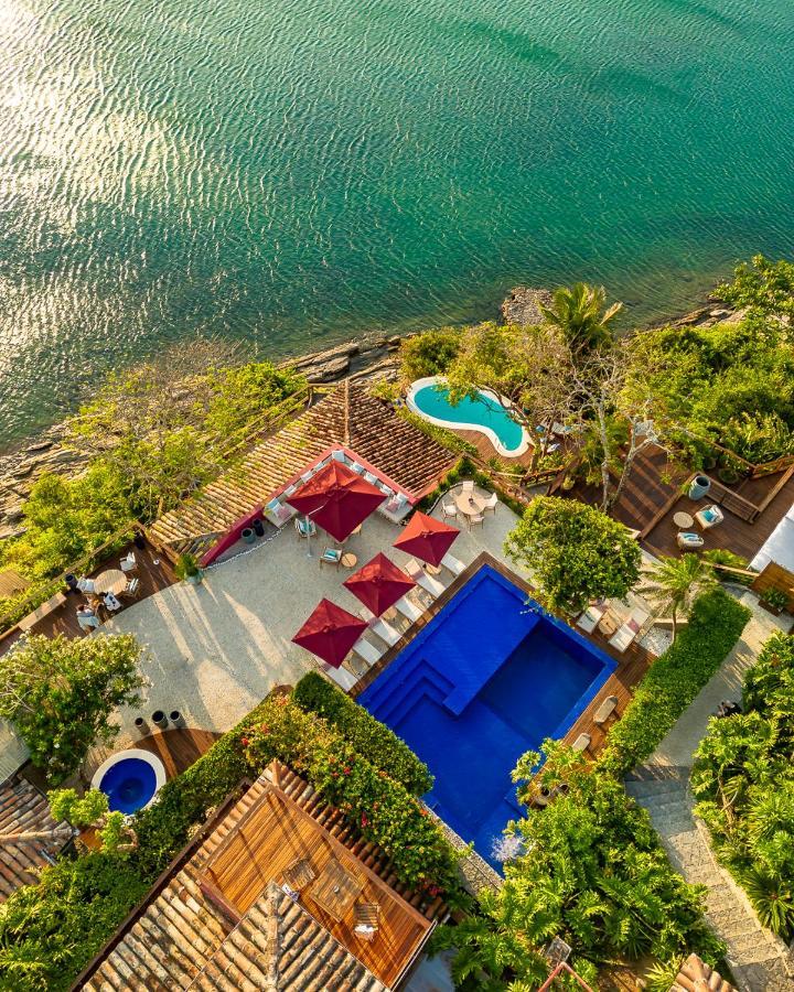 Insolito Boutique Hotel & Spa Búzios Eksteriør bilde
