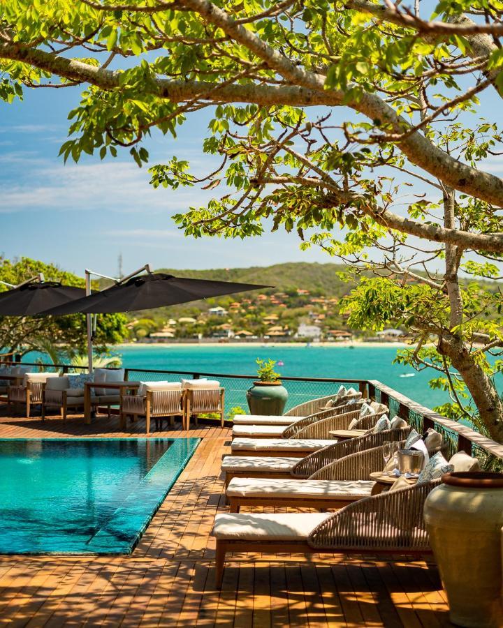 Insolito Boutique Hotel & Spa Búzios Eksteriør bilde