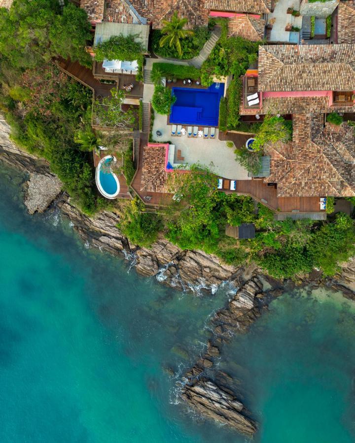 Insolito Boutique Hotel & Spa Búzios Eksteriør bilde