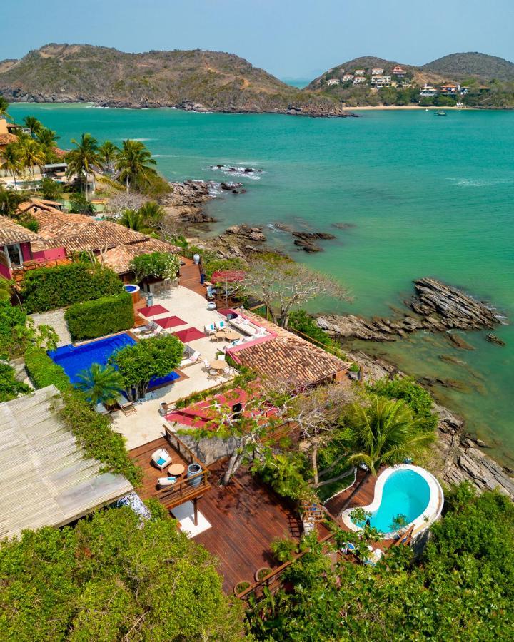 Insolito Boutique Hotel & Spa Búzios Eksteriør bilde