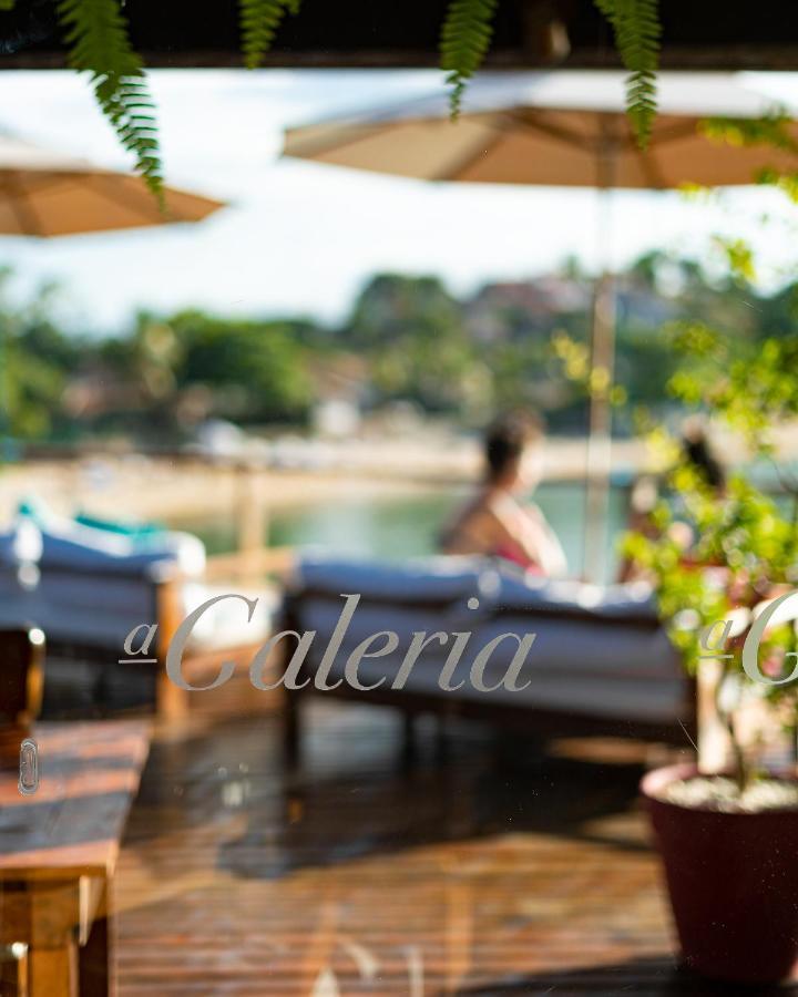 Insolito Boutique Hotel & Spa Búzios Eksteriør bilde