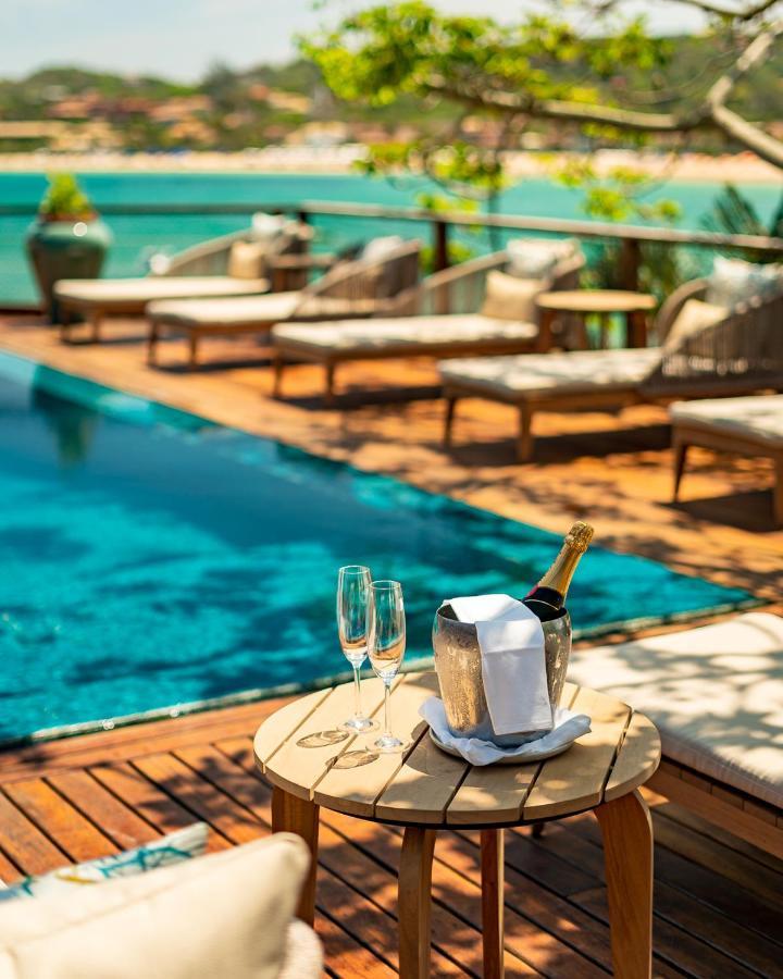 Insolito Boutique Hotel & Spa Búzios Eksteriør bilde