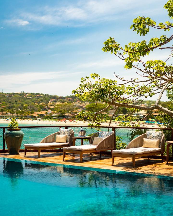 Insolito Boutique Hotel & Spa Búzios Eksteriør bilde