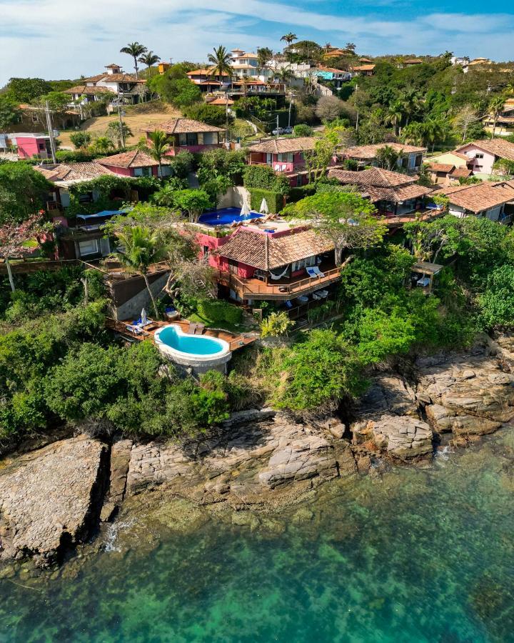Insolito Boutique Hotel & Spa Búzios Eksteriør bilde
