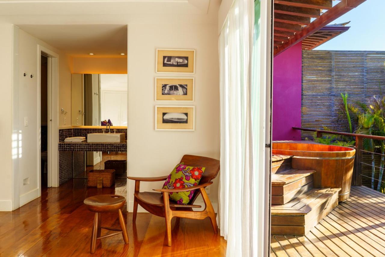Insolito Boutique Hotel & Spa Búzios Eksteriør bilde
