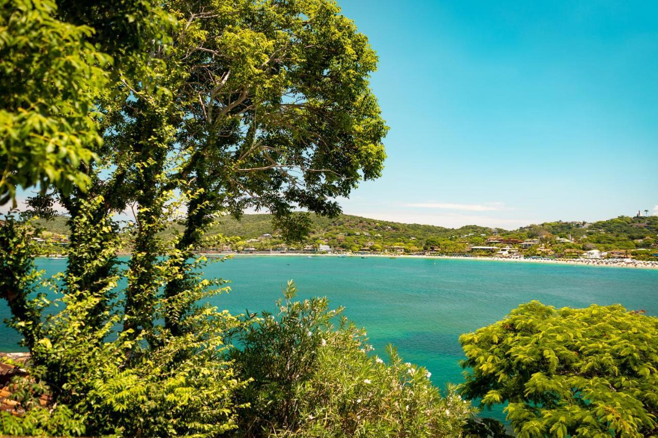 Insolito Boutique Hotel & Spa Búzios Eksteriør bilde