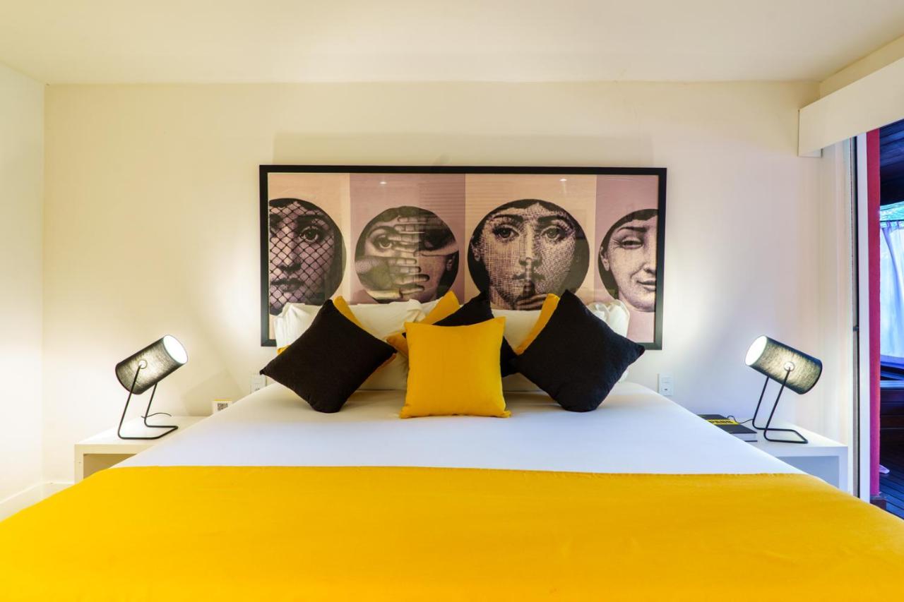 Insolito Boutique Hotel & Spa Búzios Eksteriør bilde