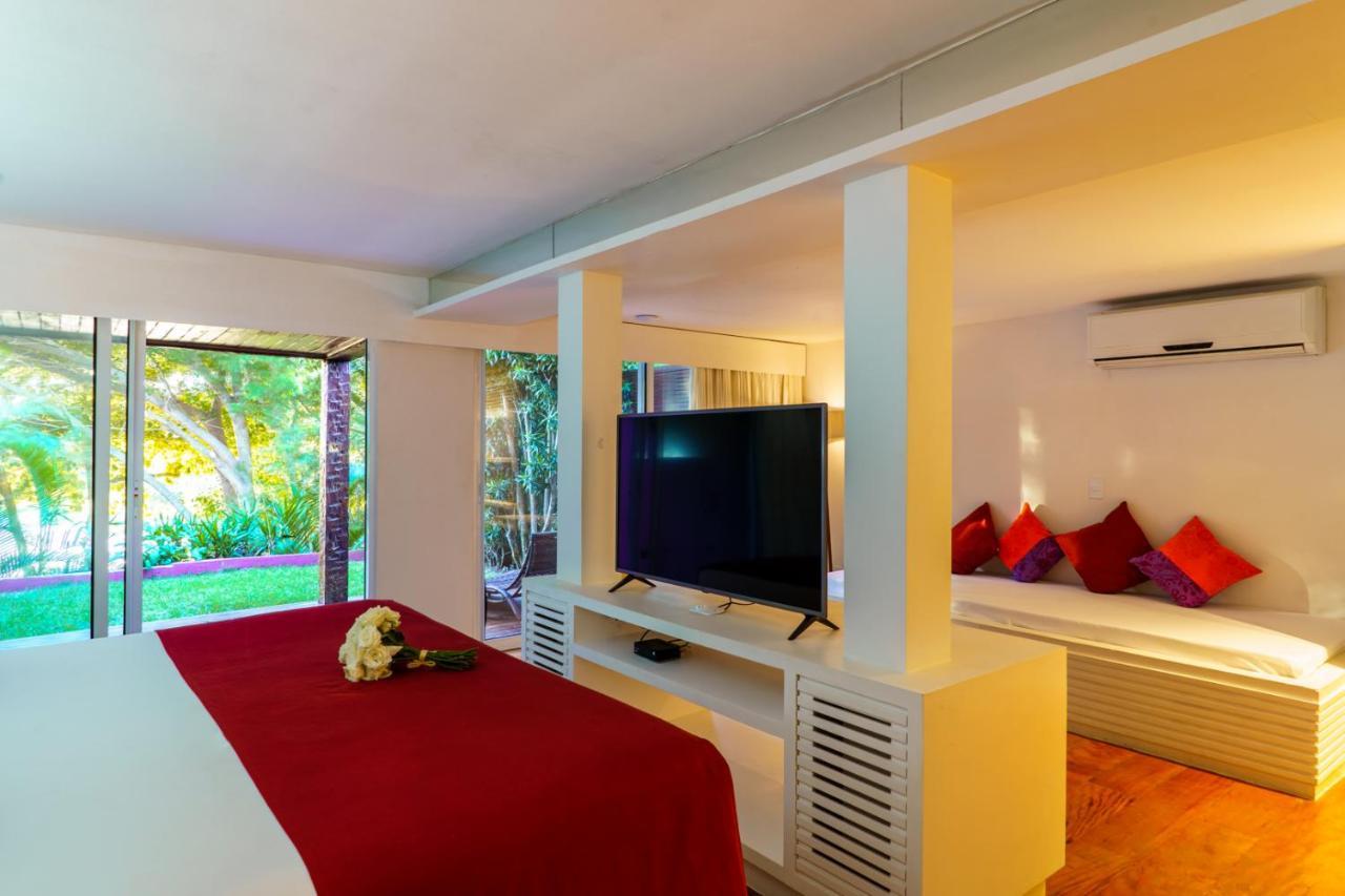 Insolito Boutique Hotel & Spa Búzios Eksteriør bilde