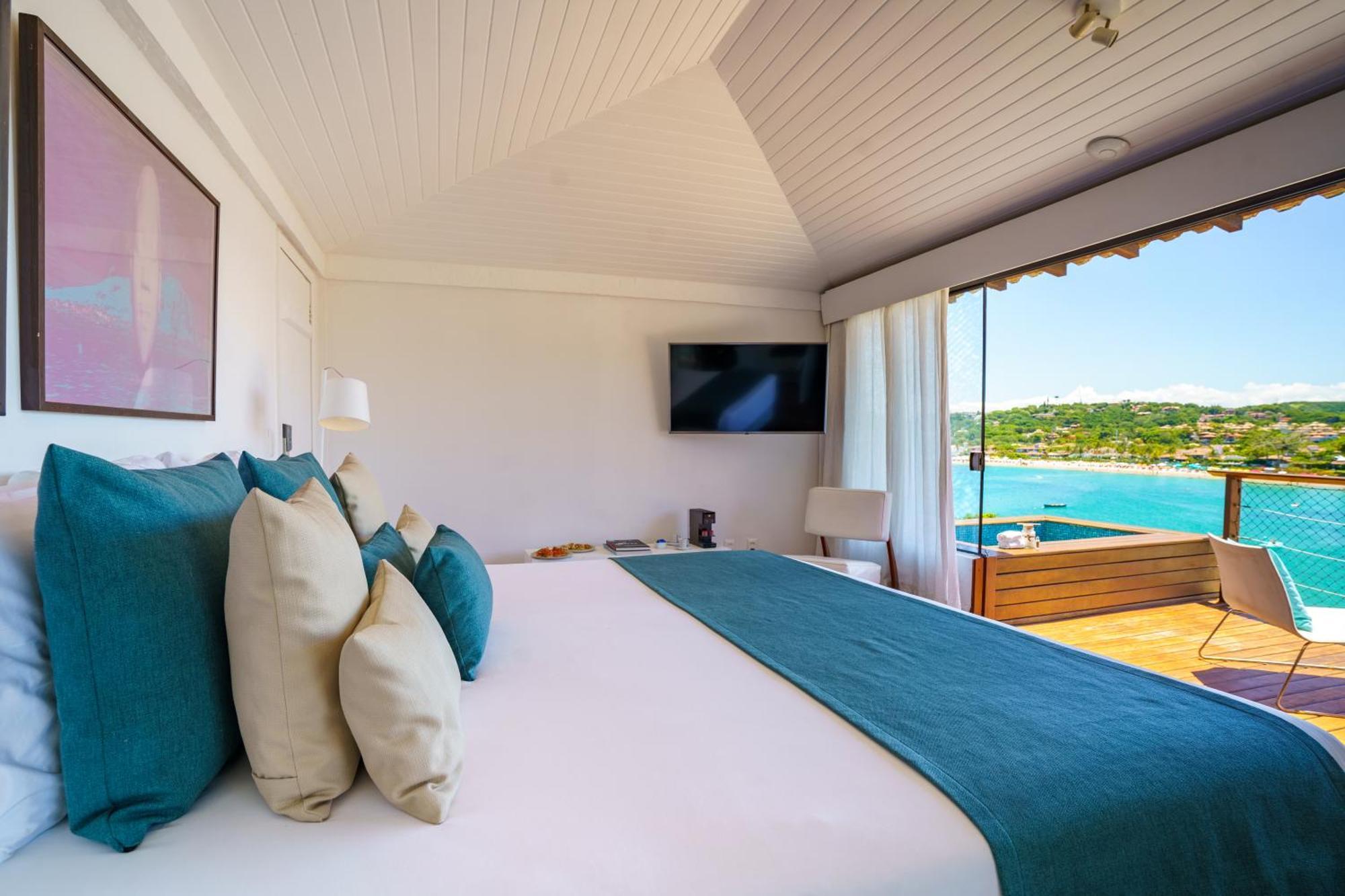 Insolito Boutique Hotel & Spa Búzios Eksteriør bilde
