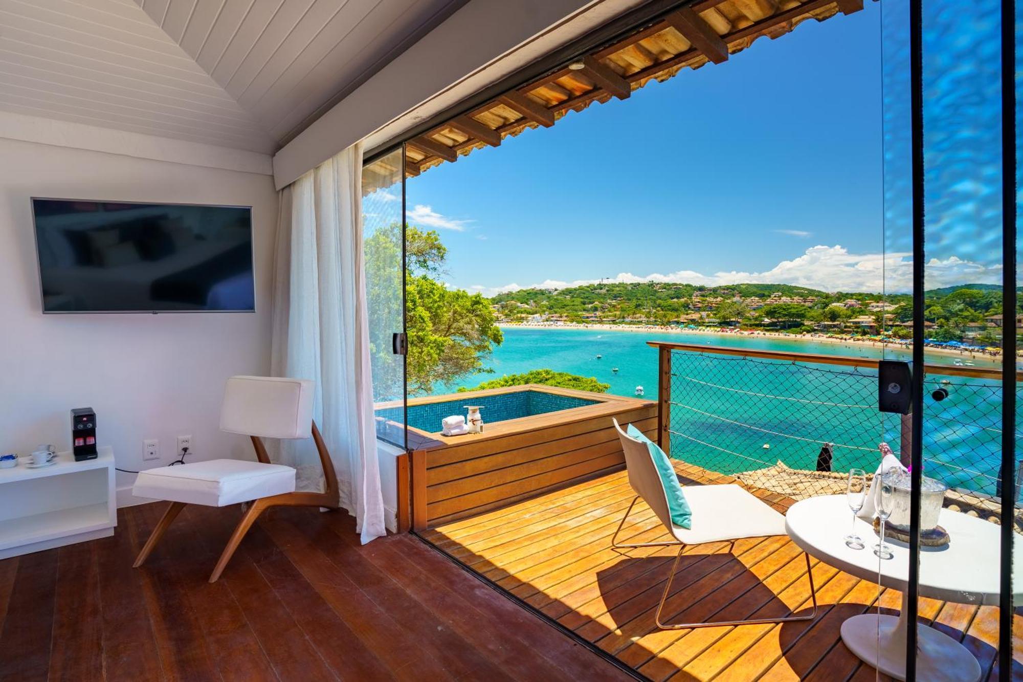 Insolito Boutique Hotel & Spa Búzios Eksteriør bilde