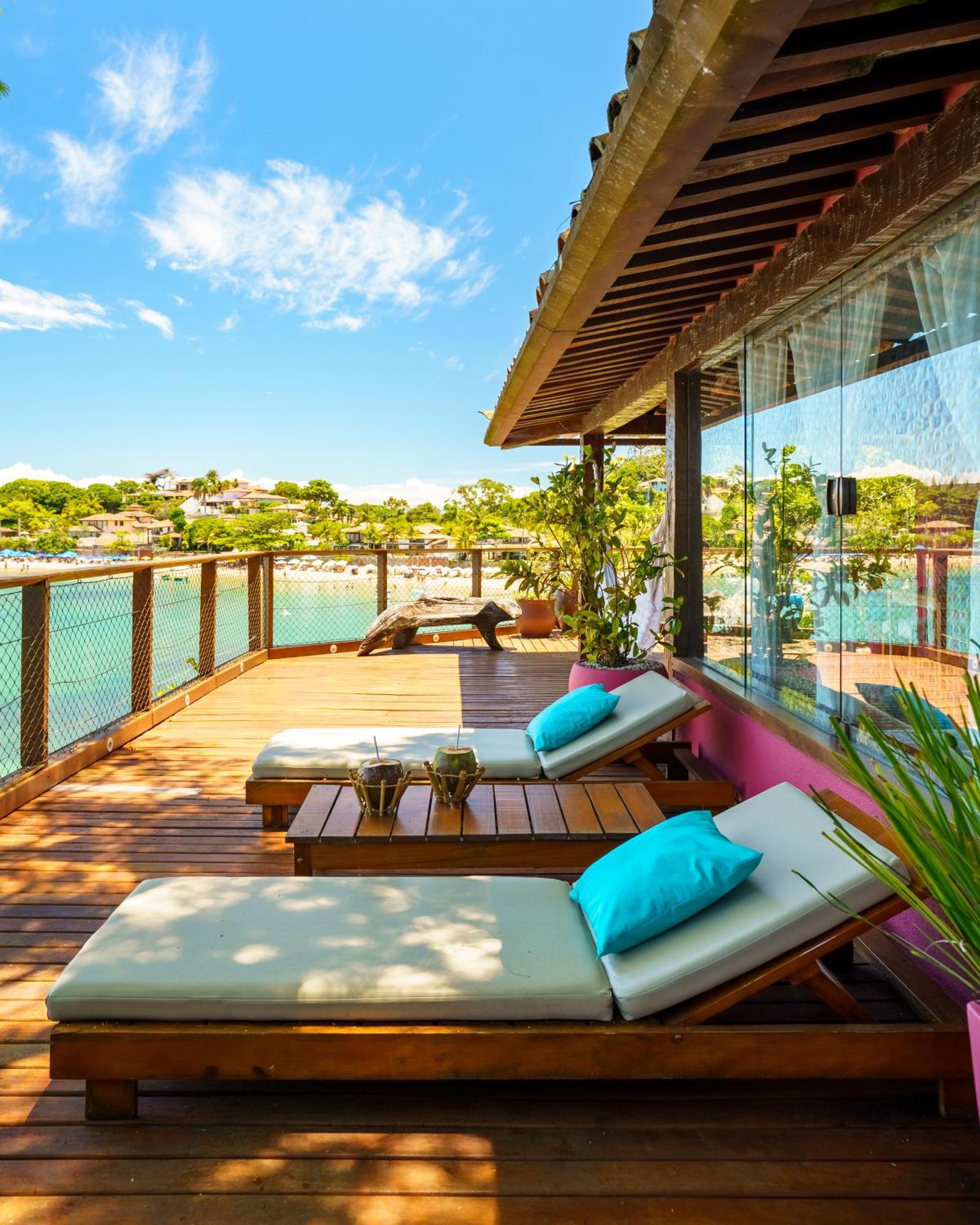 Insolito Boutique Hotel & Spa Búzios Eksteriør bilde