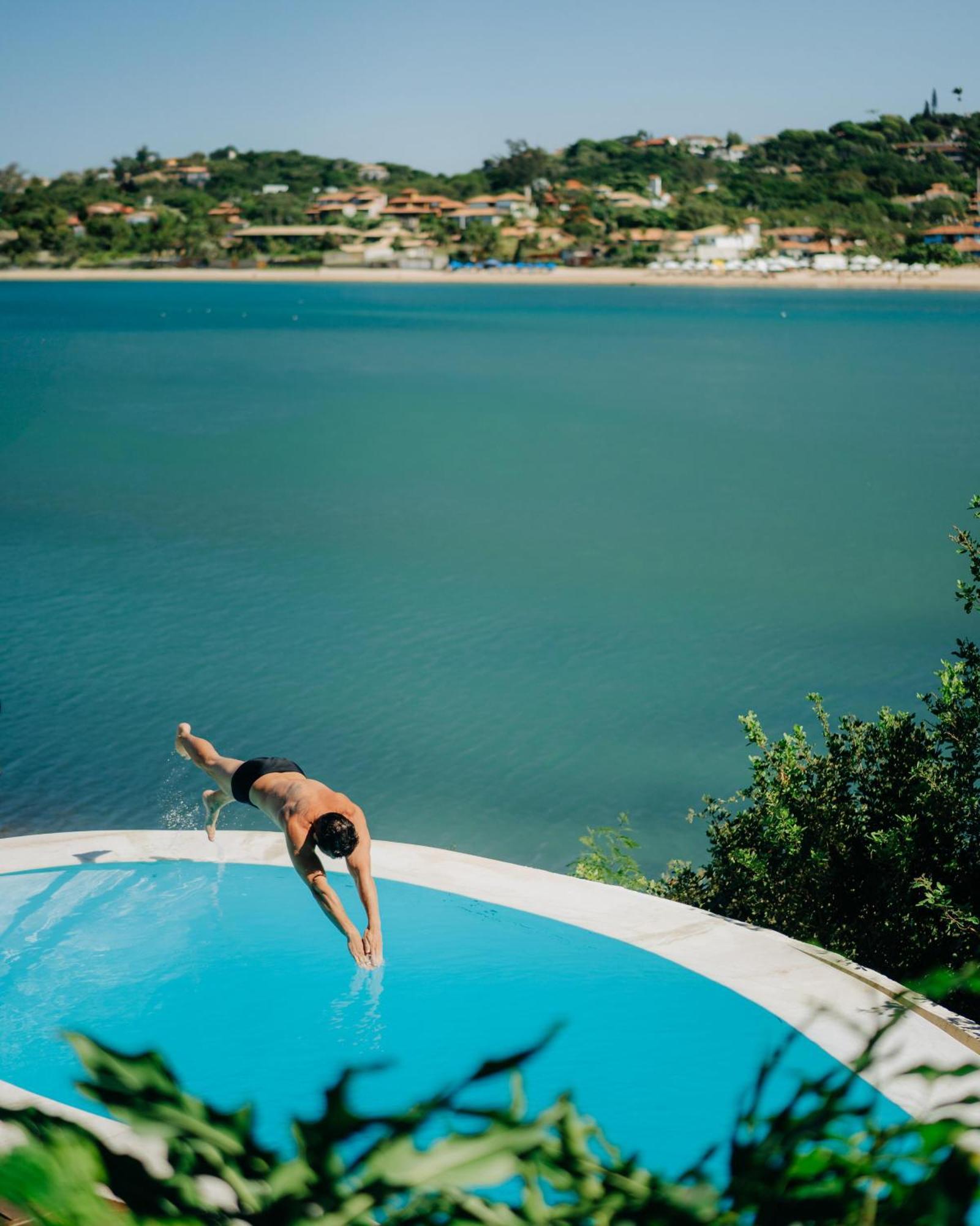 Insolito Boutique Hotel & Spa Búzios Eksteriør bilde